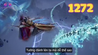 EP1272 | Tần Trần xông vào hỗn độn long sào, tiện tay diệt sát một tên cao thủ địa tôn