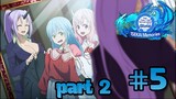 SLIME - ISEKAI Memories [English] / Gameplay (Chapter 5 part 2)