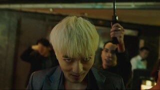 [Gatao 2 - The New Leader Rising] Gangster Fighting Provoke Scene