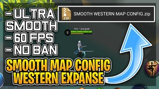 SMOOTH WESTERN EXPANSE CONFIG (WORKING IN ANY RAM) | ZUiXUA Official | MOBILE LEGENDS