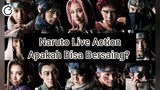 Naruto Katanya Lagi Prepare Buat Live Action!