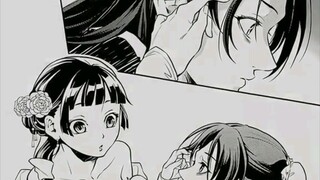 ohh gosh... | Manga kusuriya no hitorigoto