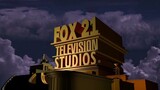 Fox21 Television Studios - Logo Concept