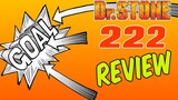 Dr. STONE - FINAL ROAD MAP?! - Chapter 222 Review