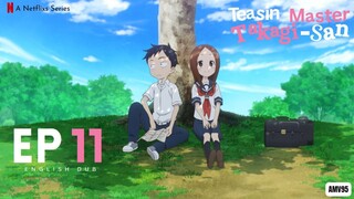 Teasing Master Takagi-San Episode  11 (English Dub) 1080p [AMV95]