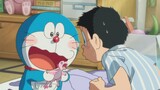 Jika suasana hati Anda sedang buruk, biarkan Doraemon kecil yang lucu menyembuhkan Anda.