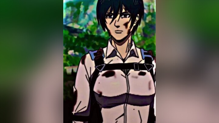 mikasa mikasaackerman ackerman mikasaedit mikasaackermanedit ackermanedit eldian eldia mikasasupremacy mikasaworkout mikasaaot aot AttackOnTitanseason4 fyp edit fypシ fypage anime animeedit viral aoted