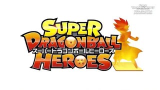 Super Dragon Ball Heroes: Big Bang Mission Episode 12