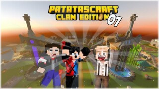 PatatasCraft Clan Edition Ep 7 : Meron silang Tavern? Blue Clan