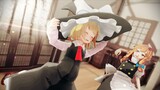 [Anime] [Touhou MMD] Works on Twitter | Aug 2021