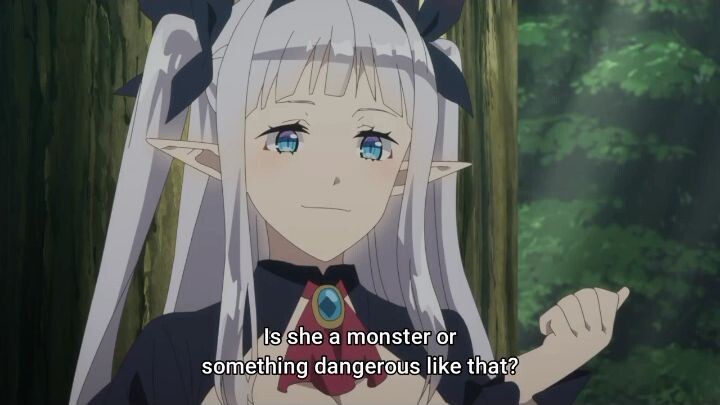 Isn't Wrong To Try To Pick-up Girl's In A Forest 2