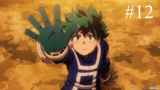 [Việt sub] Học Viện Anh Hùng SS7 | Boku no Hero Academia Tập 12