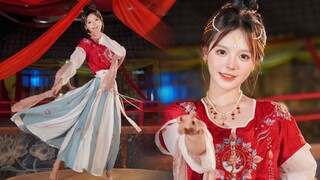 Oiran khiêu vũ đến vùng đất hạnh phúc thuần khiết! 【Phiên bản con rể】