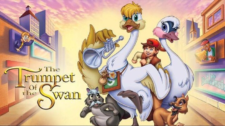 The Trumpet of the Swan (2001) Dubbing Indonesia