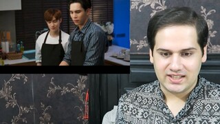 Cutie Pie Series | นิ่งเฮียก็หาว่าซื่อ (EP 10) Reaction