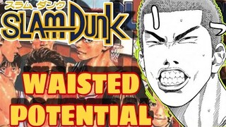 Slam Dunk Has a Horrible Ending