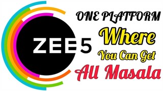 ZEE5 ORIGINALS & UPCOMING SHOWS & BLOCKBUSTER MOVIES | SNATCH OFFERS ON AIRTEL, VODAPHONE & TATA SKY