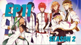 Uta no Prince Sama Season 2 Ep 11 (Enlish Subbed)