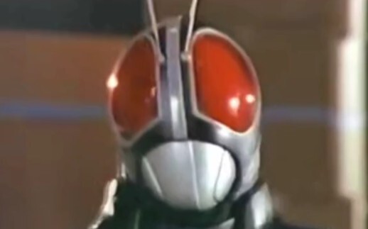 [Kamen Rider blackrx versi Amerika] Uh-huh♂ha♂ah-ah♂ah♂