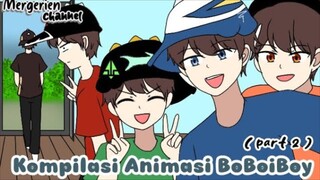 kompilasi video animasi Boboiboy