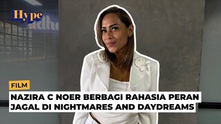 Nazira C Noer Cerita Peran Jagal di Joko Anwar's Nightmares and Daydreams (Spoiler Alert)