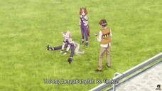 Uma Musume Gray [Putri Kuda Abu-abu] Episode 2 Sub Indo