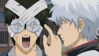 Gintama: Itu semua adegan terkenal (koleksi lucu 31)