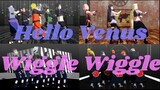 Hello Venus - Wiggle Wiggle【NARUTO MMD】NARUTO BOYS*NARUTO GIRLS*AKATSUKI