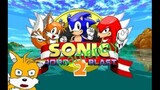 Sonic Robo Blast 2 gameplay (reupload)