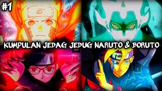 KUMPULAN JEDAG JEDUG NARUTO BORUTO | PART 1