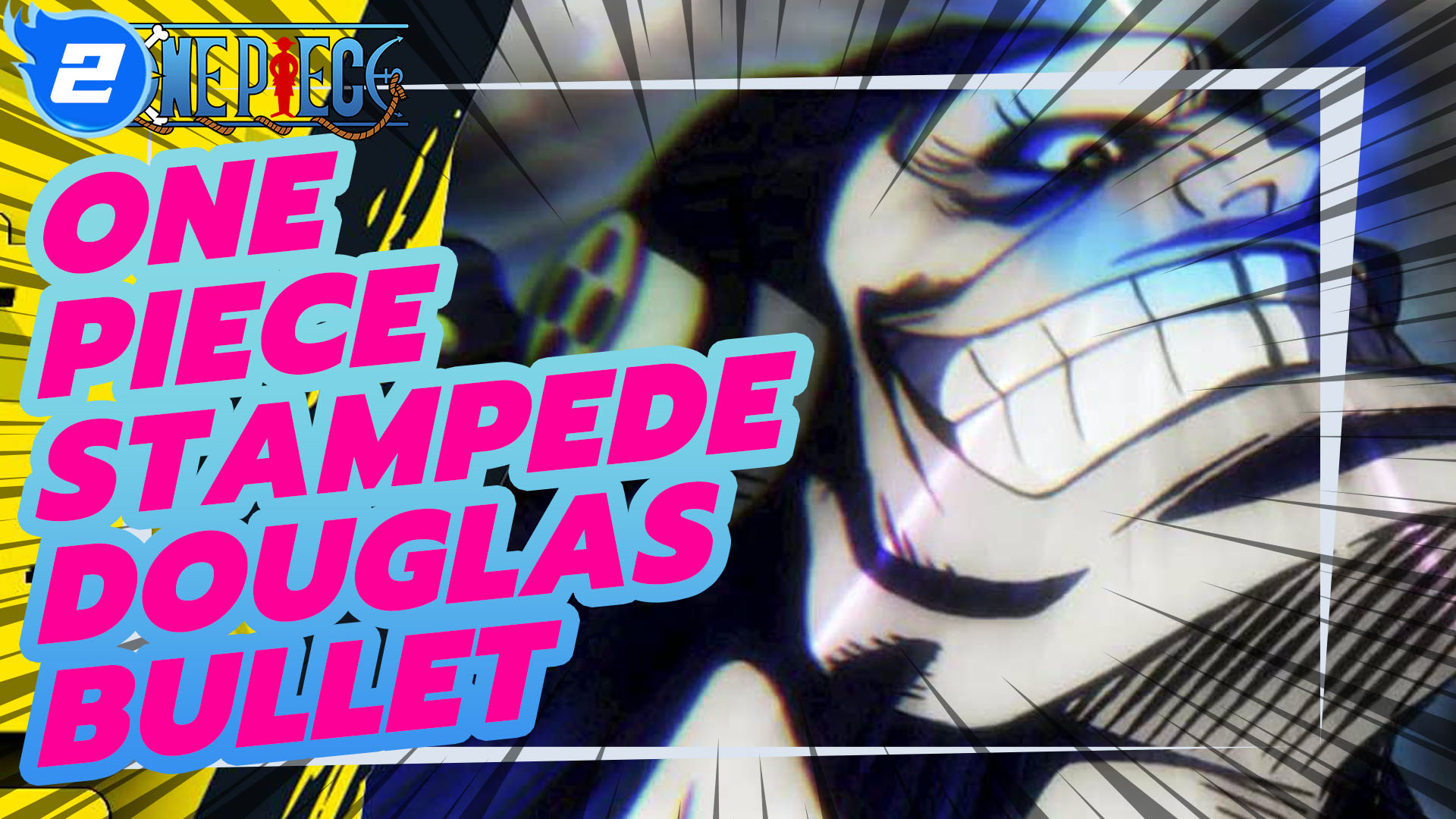 One Piece: Stampede Clip Introduces the Strongest Villain Luffy Has Ever  Fought