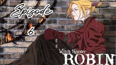 Witch Hunter Robin |Ep 6