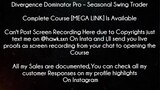 Divergence Dominator Pro Course Seasonal Swing Trader Download