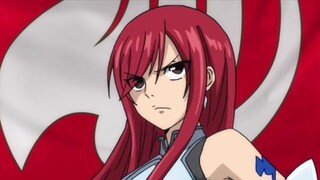 [Karakter Fairy Tail] Elsa Scarlet - Fairy Tail, penyihir wanita terkuat |. Ratu Peri yang kuat dan 