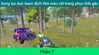 súng lục đục team địch khô máu với trang phục lính ngụy phần 7