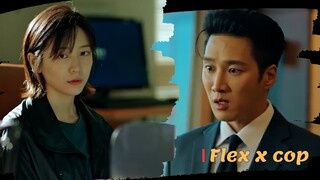 Flex X Cop Episode 9 preview ahn bo hyun