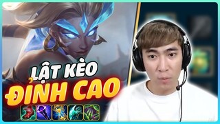 TRẬN ĐẤU NGHẸT THỞ VÀ MÀN GÁNH TEAM LẬT KÈO NGOẠN MỤC CỦA LEVI | LEVI STREAM