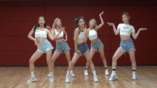 ITZY "IT'z SUMMER" Dance Practice Mirrored