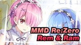 [Re:Zero] Rem & Ram - Goraku Jodo