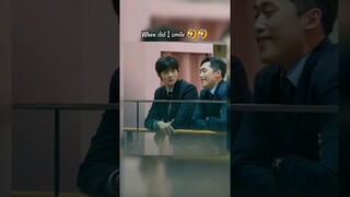 The way his friend imitate him🤣~Wedding Impossible ep 2 #kdrama  #kdramaedit #ytshorts  #tiktok