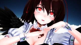 【MMD】女仆文文【射命丸文】東方MMD