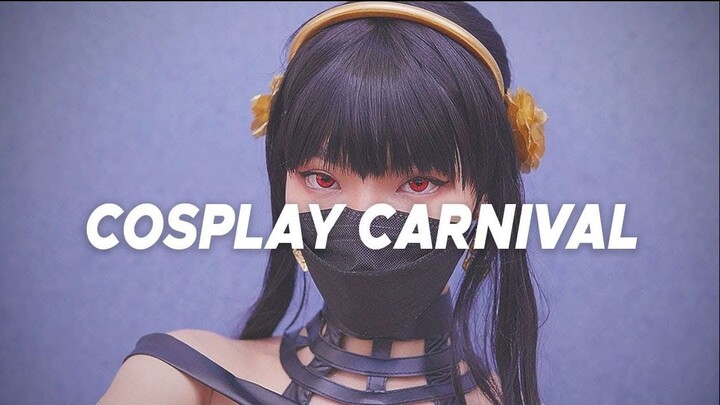 Cosplay Carnival Remastered 4K | Cosplay Cinematic