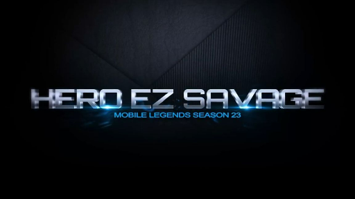 7 HERO PALING EZ SAVAGE SEASON 23 _ Mobile Legends