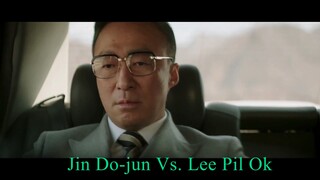 Reborn rich 2022 Pt.1  Jin Do-jun Vs. Lee Pil Ok