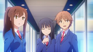 Ep 20 - Sakurasou no Pet na Kanojo [sub Indo]