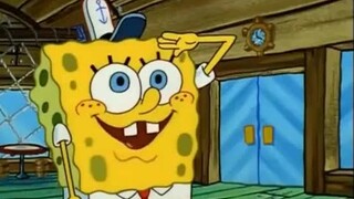 Some people appear to be Li Jing, but secretly they are SpongeBob SquarePants