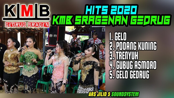 SRAGENAN NYEMEG || KMB GEDRUG || ARS JILID 5 || JMS