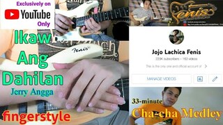 Ikaw Ang Dahilan Fingerstyle