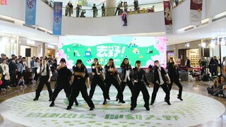 【路演】Rising-tripleS 无锡路演
