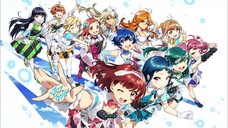 (Movie: 2021) Tokyo 7th Sisters: Bokura wa Aozora ni Naru Subtitle Indonesia